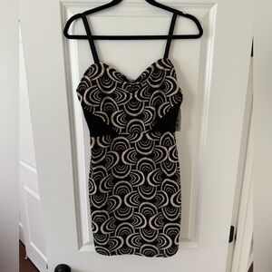 Free people body con dress size large
